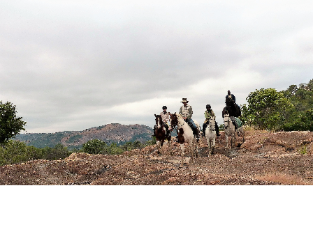 Ride Zimbabwe Matopos Safari 